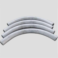 45° R=10D Bend Pipe