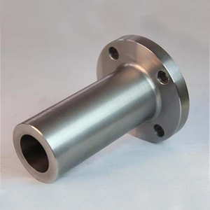 Reborde largo de acero del cuello de la soldadura de Stianless (LWN)